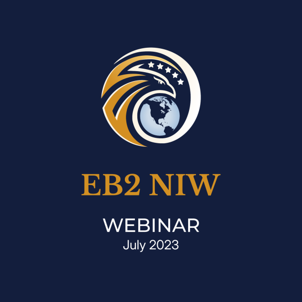 EB2 NIW Webinar